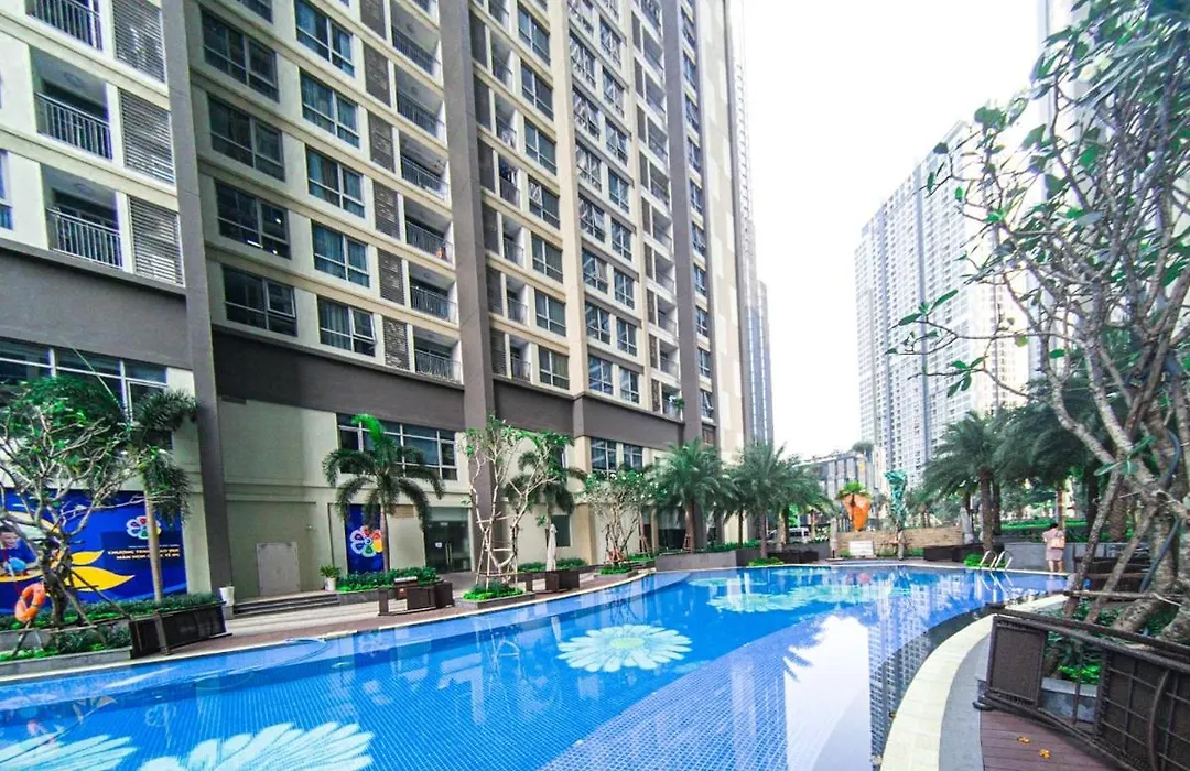 Vinhomes Binh Thanh Official Luxury Apartment-1