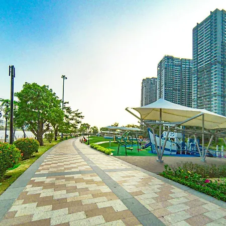 Vinhomes Binh Thanh Official Luxury Apartment-3