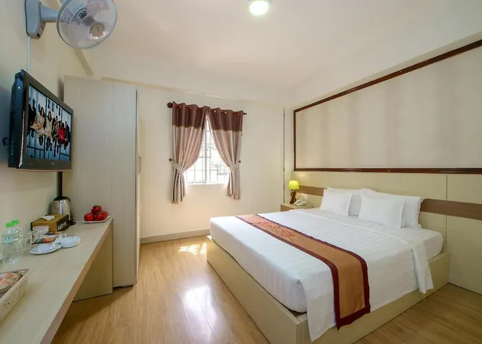 Palago Mc Hotel Park View
