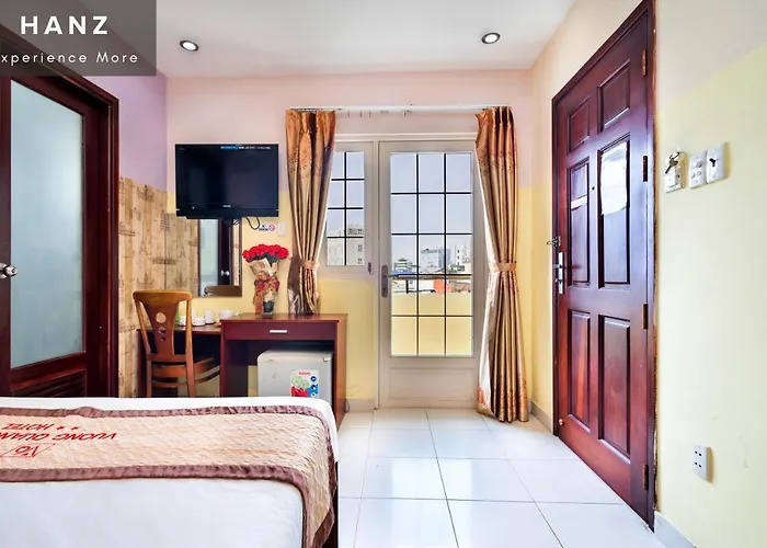 Hanz Vuong Quang Hotel